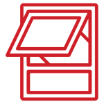 Fenêtres PVC et Alu